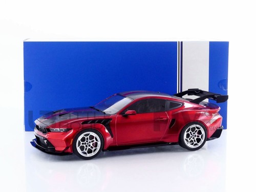 Ixo ford mustang gtd - gtd,