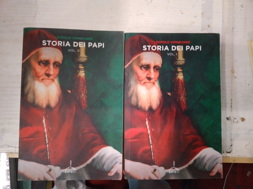 Leopold von ranke storia - von, dei