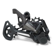 Deragliatore posteriore Shimano Deore XT RD-M8100 gabbia lunga 12 velocità SGS