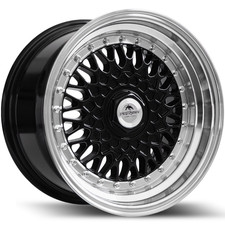 4x Cerchi stile MALM BBS RS