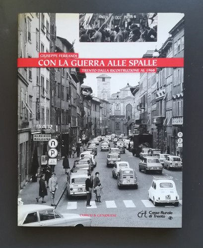 Con guerra alle spalle - la,