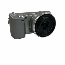 SONY α NEX-5 16mm F2.8 Lens