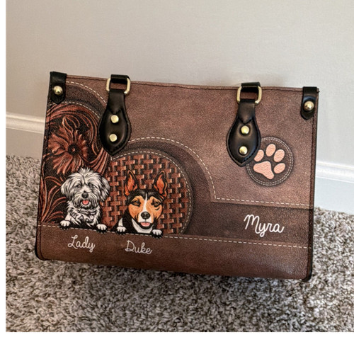 Borsa tracolla myra marrone - borsa, a