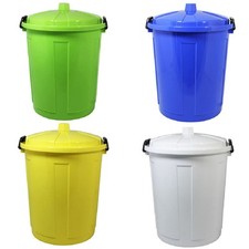 Set di 4 bidoni 50 litri