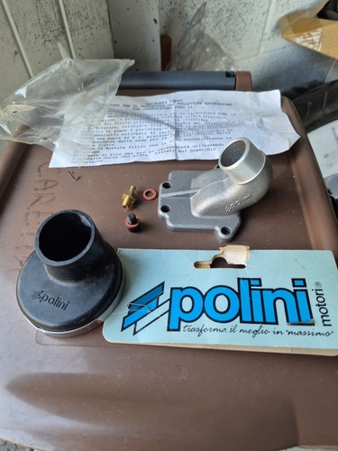 Collettore aspirazione