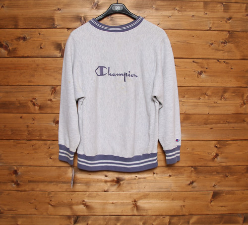 Felpa champion reverse wave - champion,