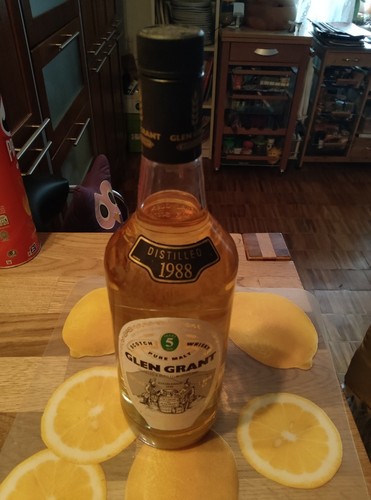 Glen grant malt - glen,