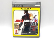 Just Cause 2 Platinum Sony