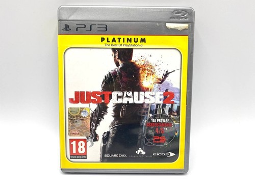 Just cause platinum - just, 2