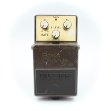 BOSS CE-2B Bass Chorus Made in