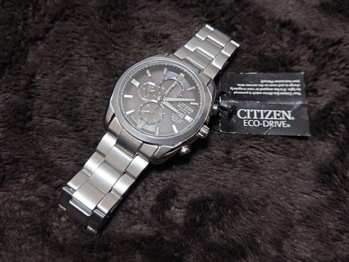 Cronografo citizen ca0020 56e - cronografo,