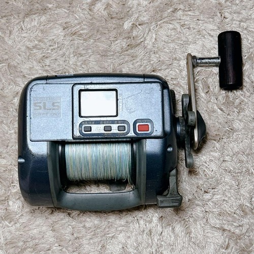 Mulinello elettrico shimano - mulinello,