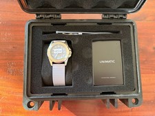 Nuovo Orologio Unimatic X
