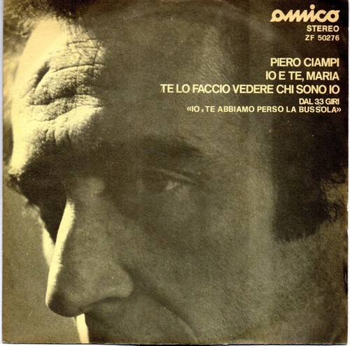 Piero ciampi te - ciampi, te,