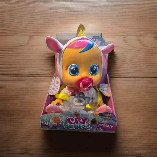Cry babies dreamy - cry, the