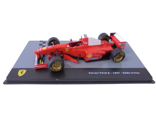 Ferrari f310b eddie irvine - ferrari,