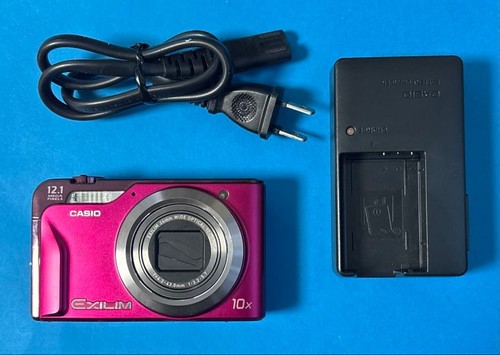 Casio exilim h10 rosa - ex-h10,