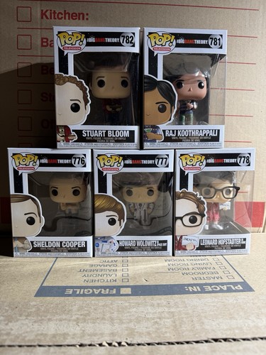 Lotto funko pop - funko, bang