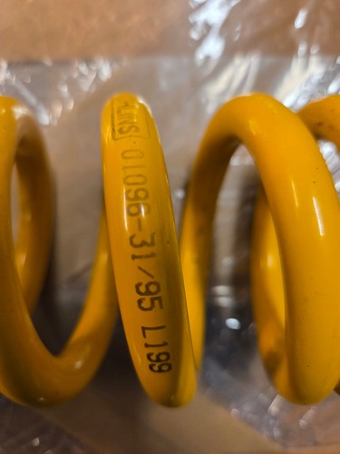 Molla ohlins corpo kawasaki - molla,