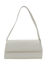 TOSCA BLU Borsa da bowling Donna Borsa bianco stile casual