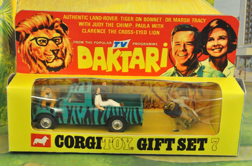 Corgi toys set regalo - toys,