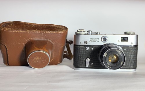 Fotocamera telemetro - a,