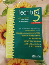 Teoritest  5-Teoria Ed