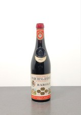 Barolo Marchesi 1957 bott..72