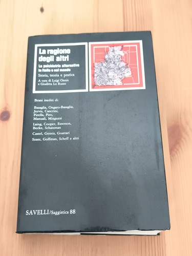 Ragione degli altri - la,