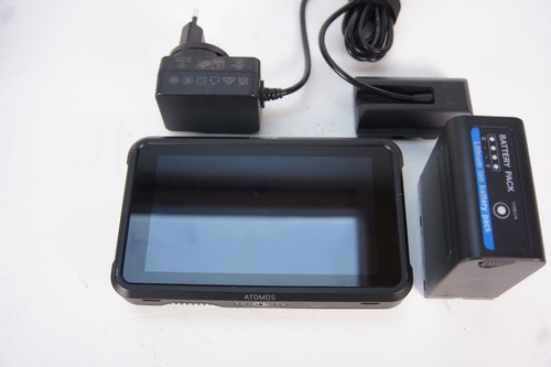 Monitor shinobi atomos - monitor,