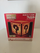 Lampada Super Mario Bros