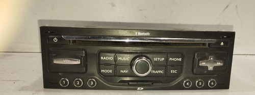Autoradio per peugeot 207 - autoradio,