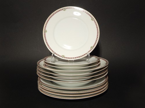 Antico art deco servizio - art,