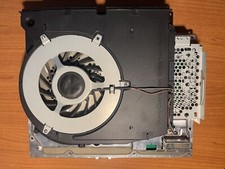 DISSIPATORE CON VENTOLA