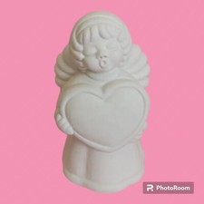 Angelo cuore bimba Bomboniera