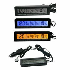 Orologio digitale 12v - 12v, auto