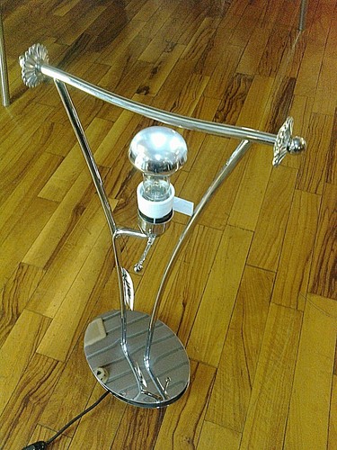 Artemide lampada trapezio - lampada,