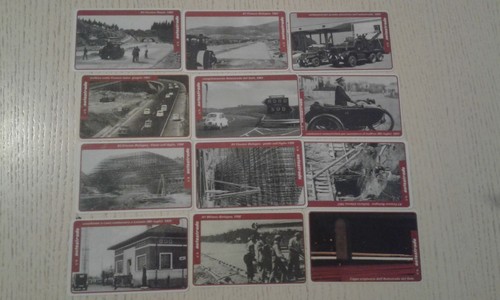 Viacard serie storica - viacard:,