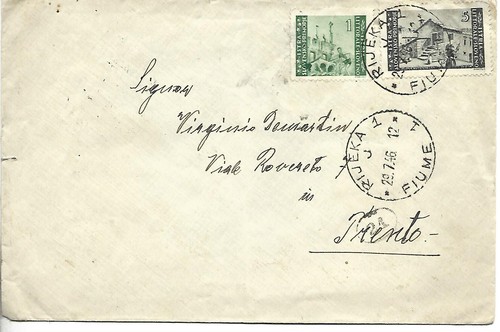 1946 istria e litorale - e,