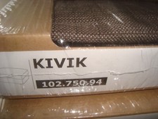 Ikea kivik poggiapiedi - poggiapiedi, /