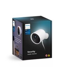 Philips Hue Secure, Telecamera