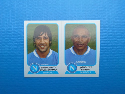 Figurine calciatori panini - figurine,
