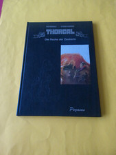 thorgal vendetta della maga copertina rigida edizione limitata n.49/300 pezzi + stampa