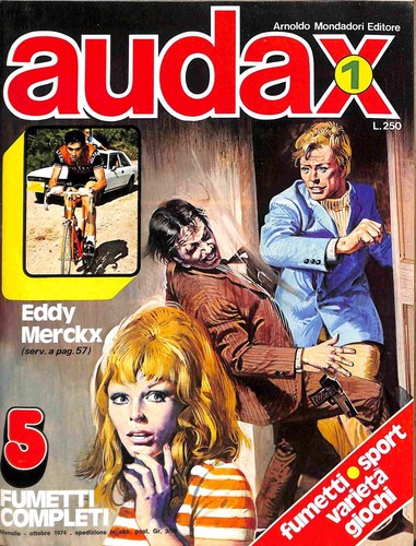 225 audax mondadori - ed.,