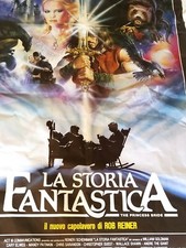 MANIFESTO LA STORIA FANTASTICA