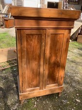 CREDENZA O STIPO DELLA FINE DELL800 IN EGNO MASSELLO