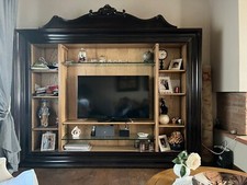 mobile soggiorno porta tv /libreria CLASSICO