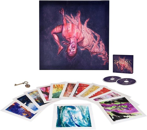 Enigma autographed the fall - the, of