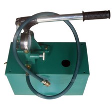 Pompa di prova manuale