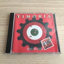 Timoria _ Storie per Vivere _